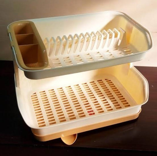 2 layer Drain Rack