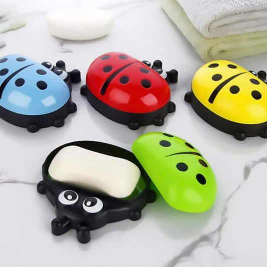 Lady Bug Soap Box