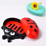 Lady Bug Soap Box