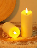 Three Pcs Led Candle Light