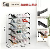 Easy Assemble Shoes Shelf