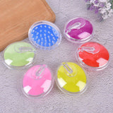 Silicone Head Scalp Massager