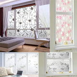 Privacy Frosted Door And Window Glass Sticker