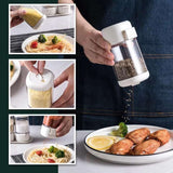 Salt And Pepper Push Dispenser