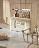 Ceramic Soap Dispenser Set