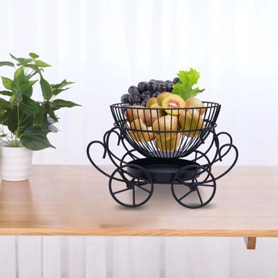 Decorative Fruit Basket