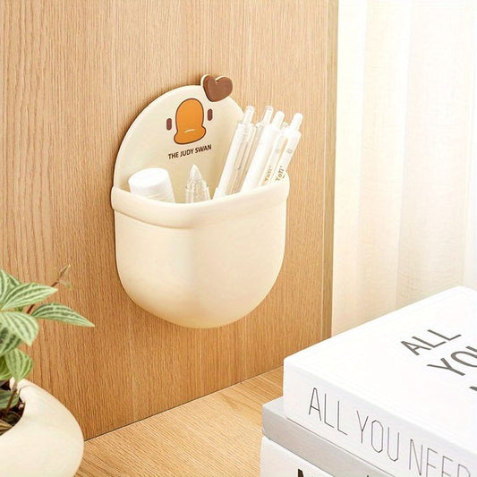 Cute Cartoon Wall Mounted Holder